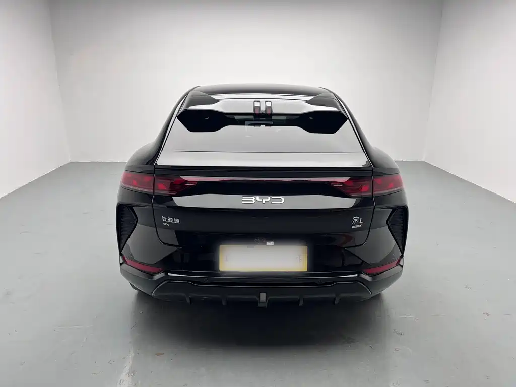 BYD SONG L EV