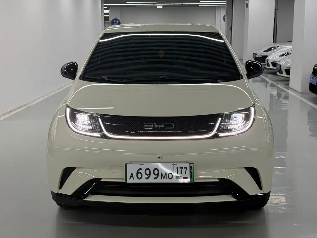 BYD Dolphin — миниатюра 2