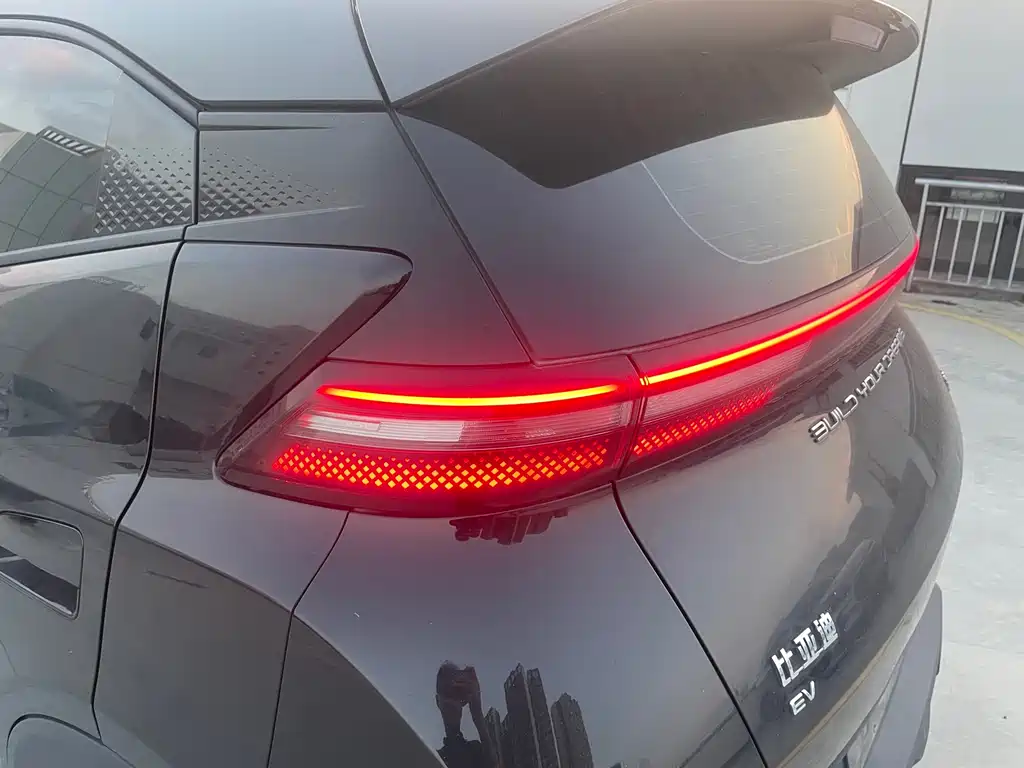 BYD Seagull — миниатюра 6