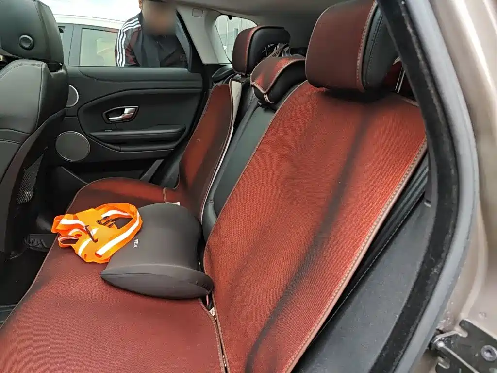 Land Rover Evoque — миниатюра 18