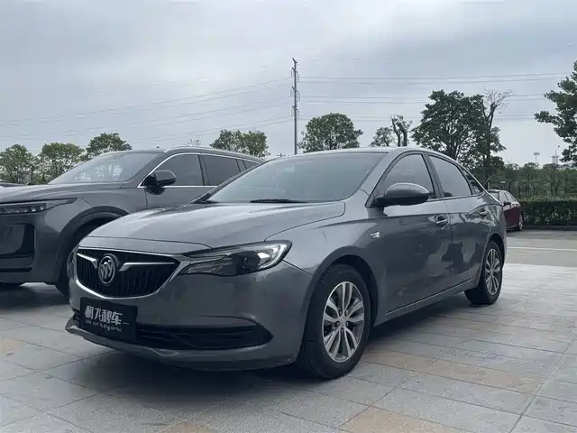 buick yinglang
