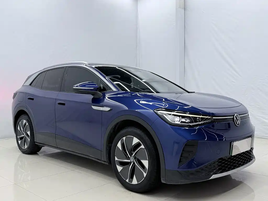 Volkswagen ID.4 Crozz — миниатюра 3