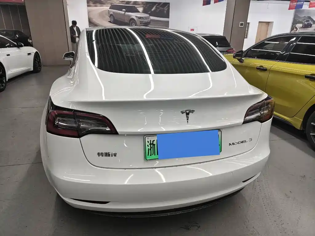 TESLA MODEL 3