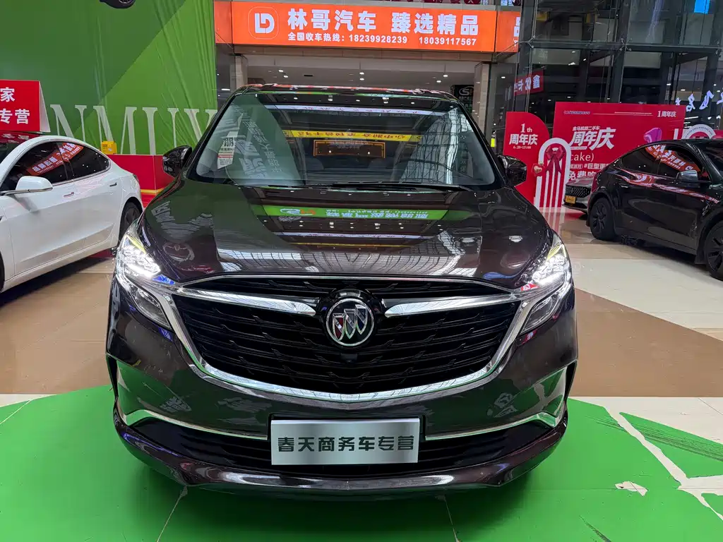 Buick GL8 2021 ES 653T Comfort