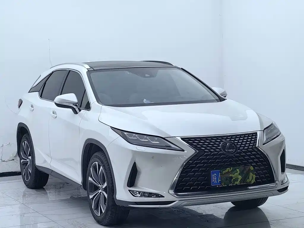Lexus RX — миниатюра 3