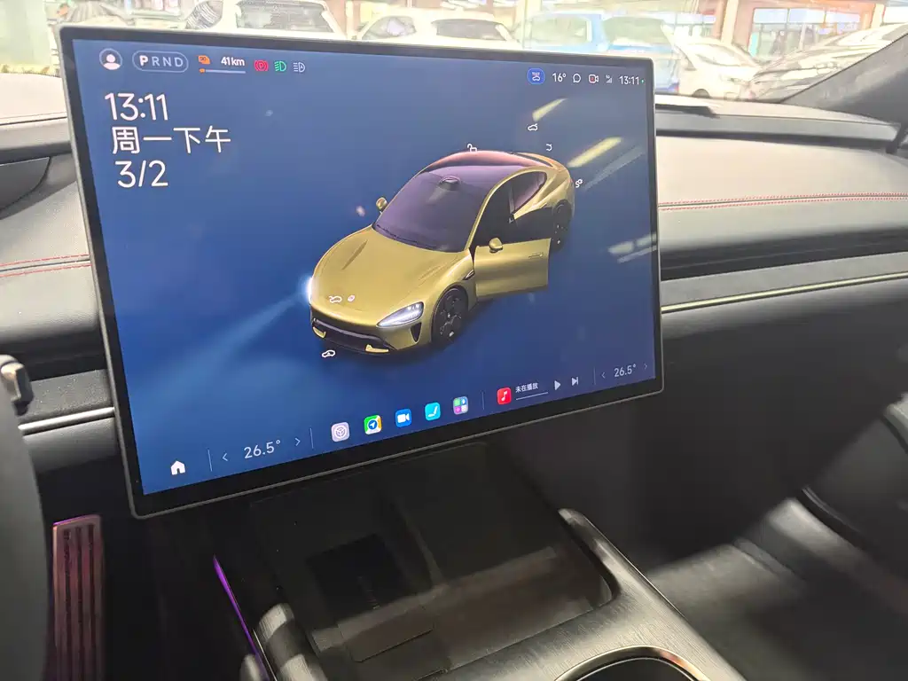 XIAOMI CAR XIAOMI SU7