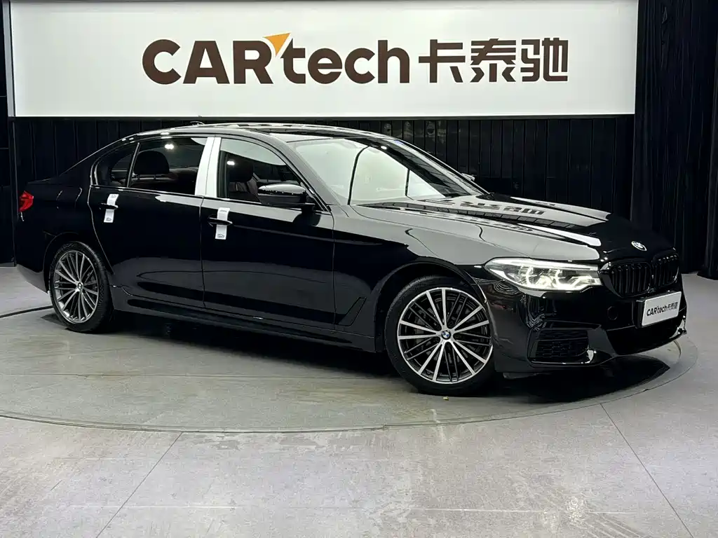 BMW 5 Series 5 2020 530Li Premium M Sport