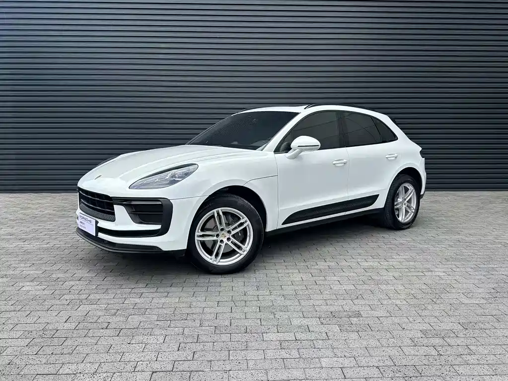 Porsche Macan 2023 Macan 2.0T