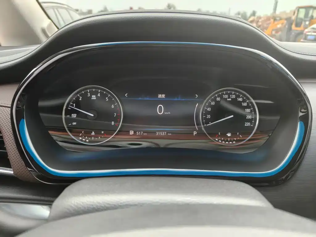 Buick GL8 2023 Comfort
