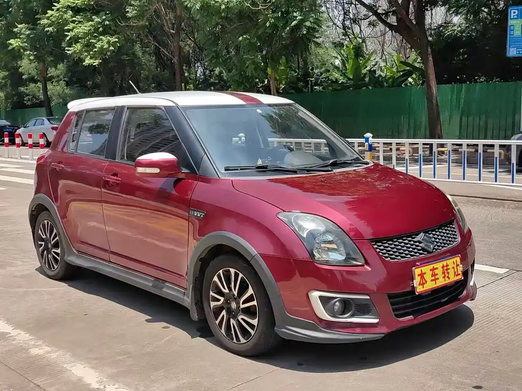 Suzuki Swift — миниатюра 3