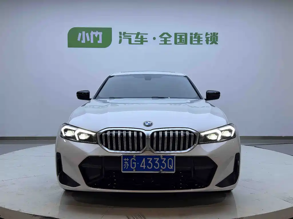 BMW 3 Series 3 2023 320Li M Sport