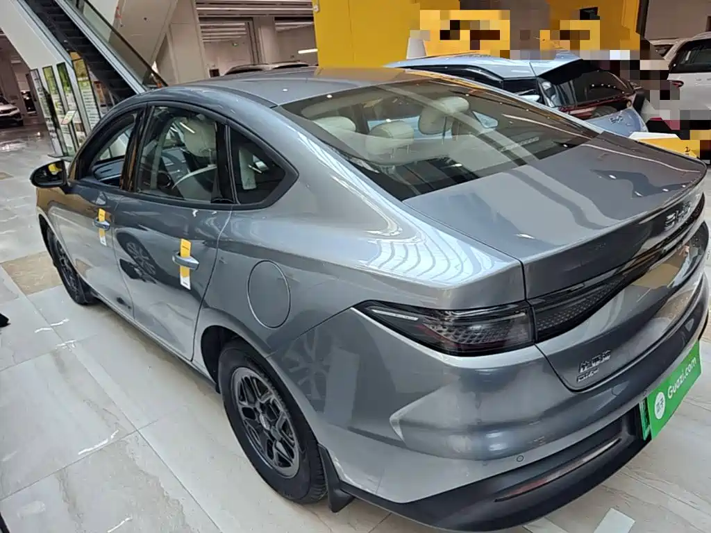 BYD Seal 05 DM-i — миниатюра 5