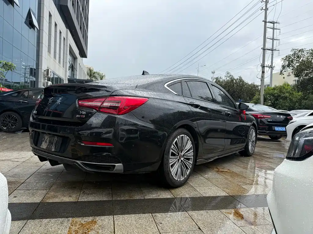 Hongqi HONGQI H5