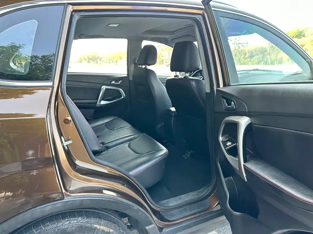 Chery Tiggo 5 2.0L CVT Smart Cloud Edition, фото 12