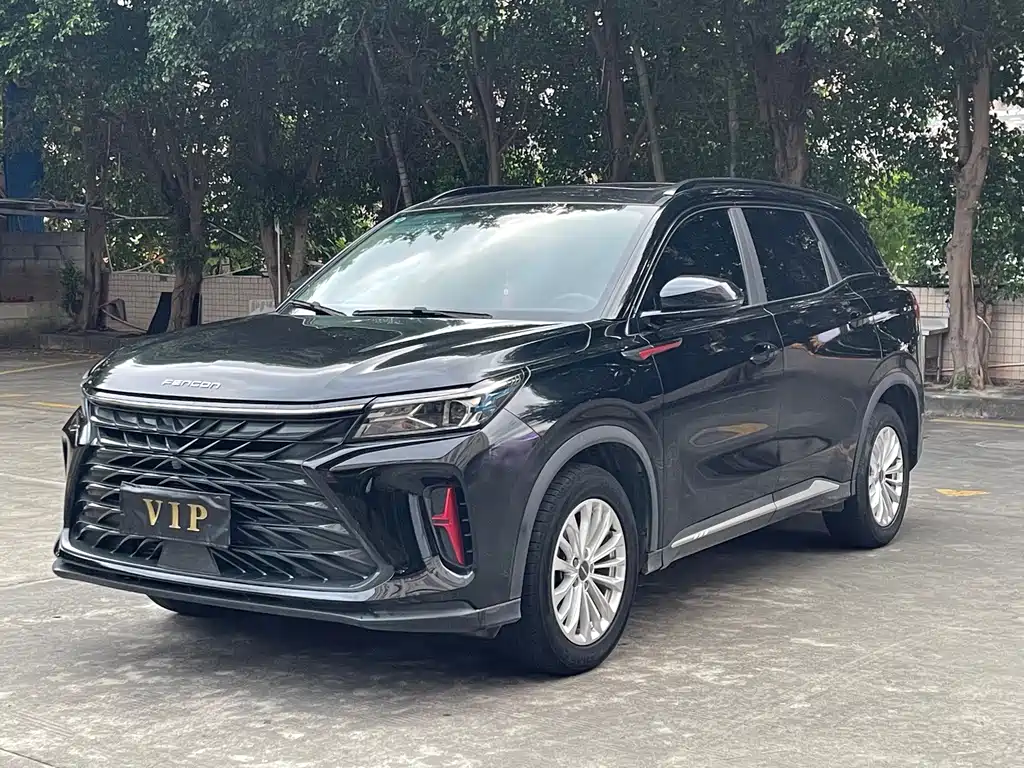Dongfeng 580