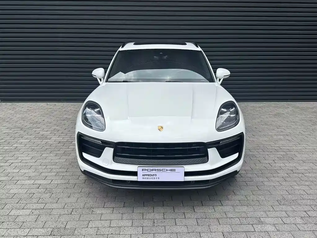 Porsche Macan 2023 Macan 2.0T