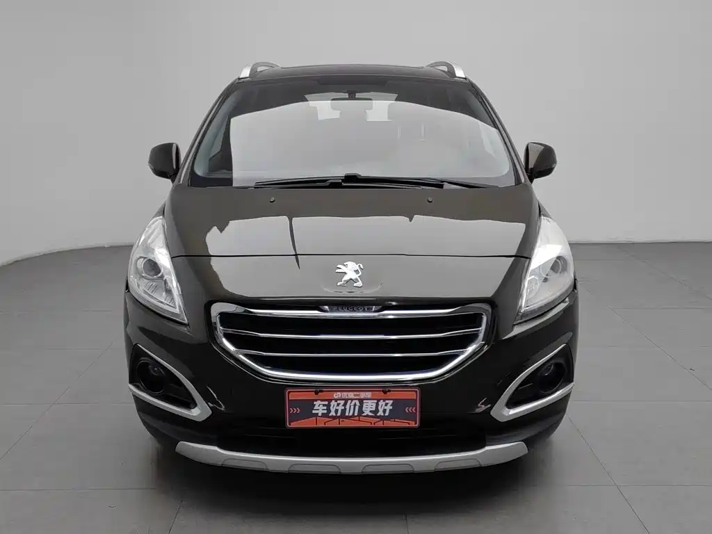 Peugeot 3008 — миниатюра 3