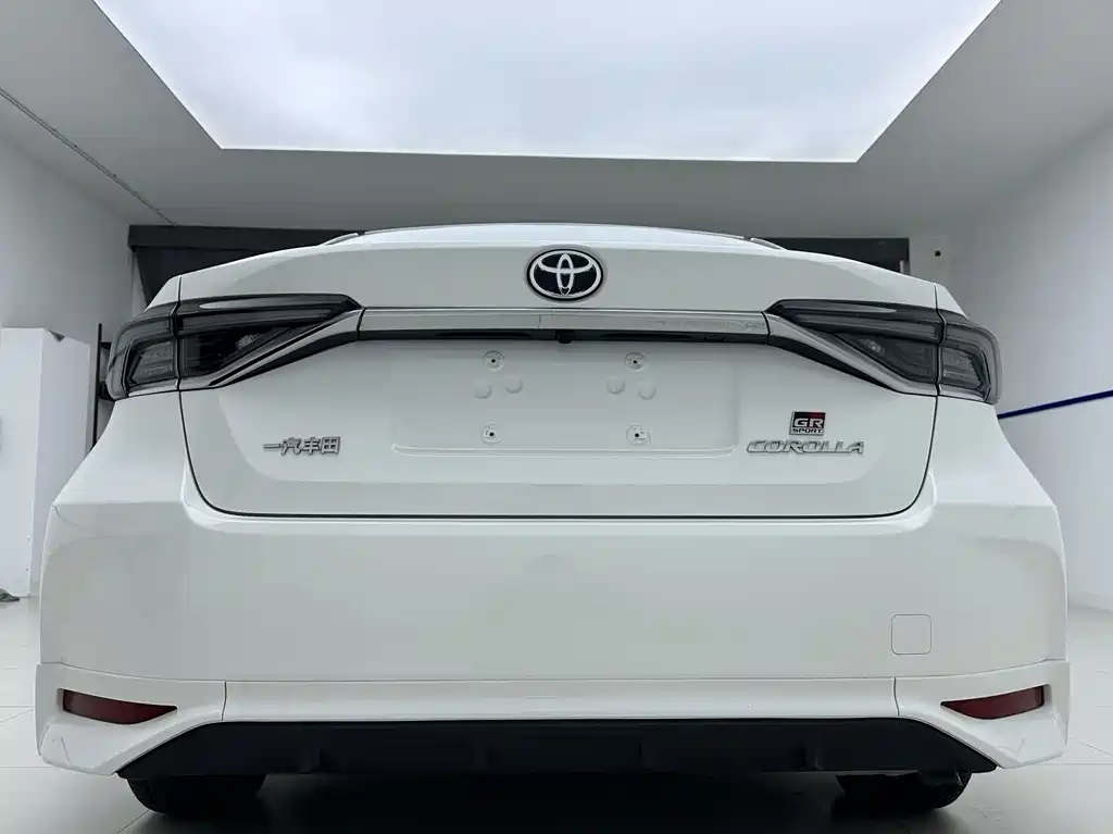 Toyota Corolla 2021 TNGA 1.5L CVT GR SPORT