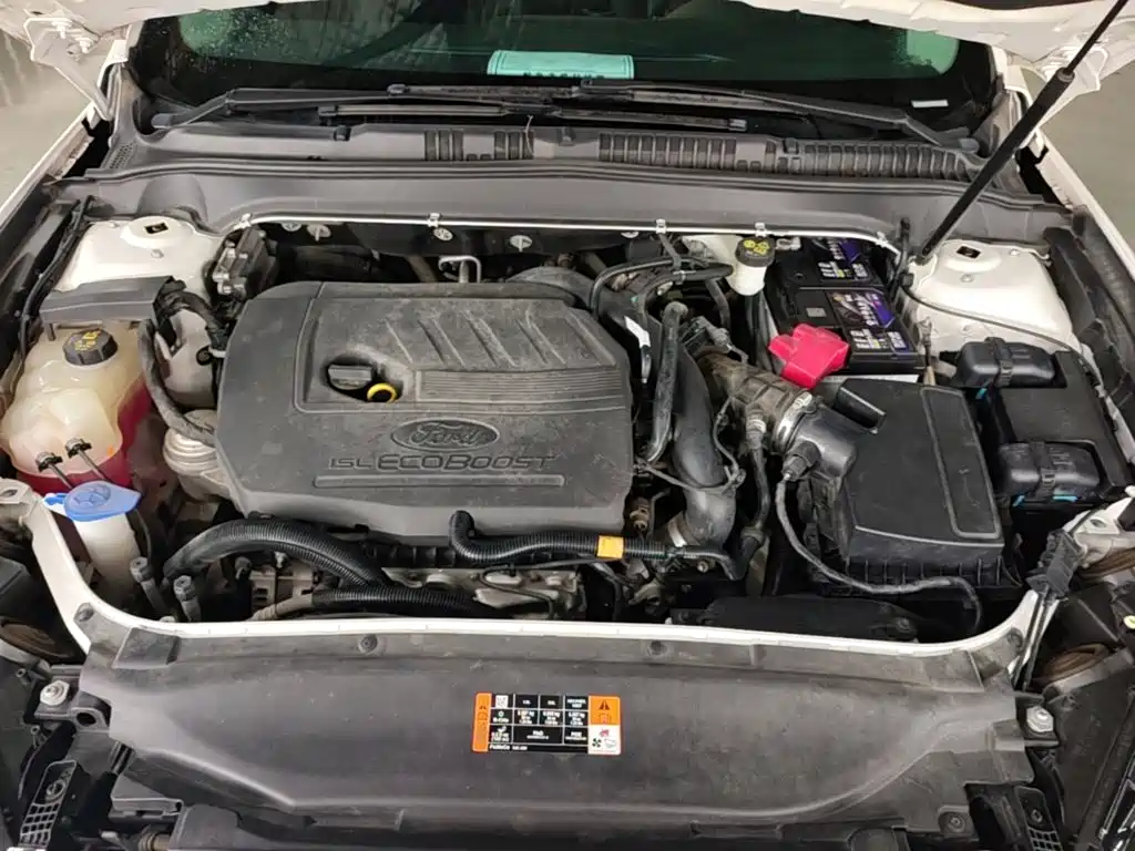 Ford Mondeo — миниатюра 20