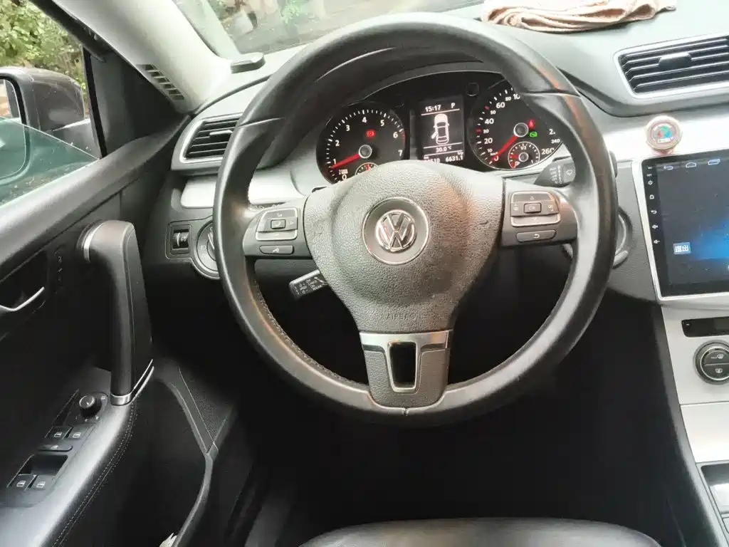 Volkswagen Magotan — миниатюра 3