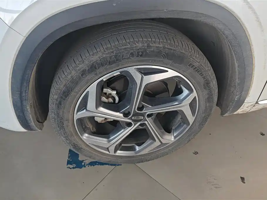 GEELY AUTOMOBILE XINGYUE L