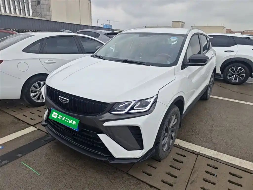 Geely Binyue 2024