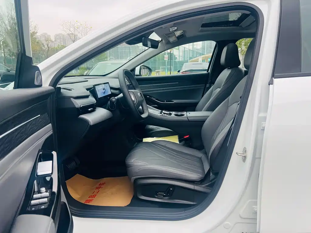 GEELY GALAXY GALAXY L6