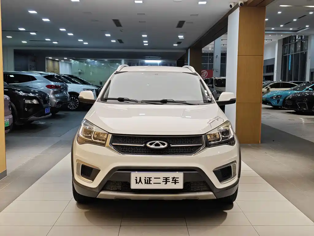 CHERY TIGGO 3X