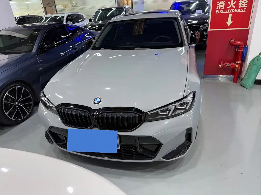 BMW 3 Series — миниатюра 2