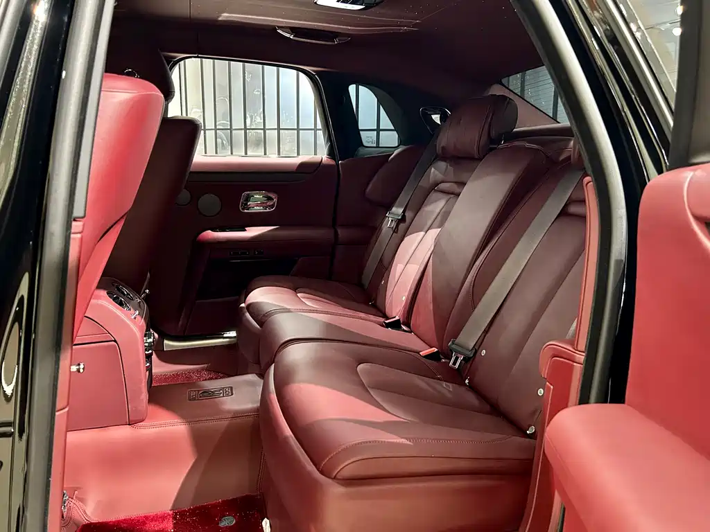 Rolls-Royce Ghost 2021 6.7T