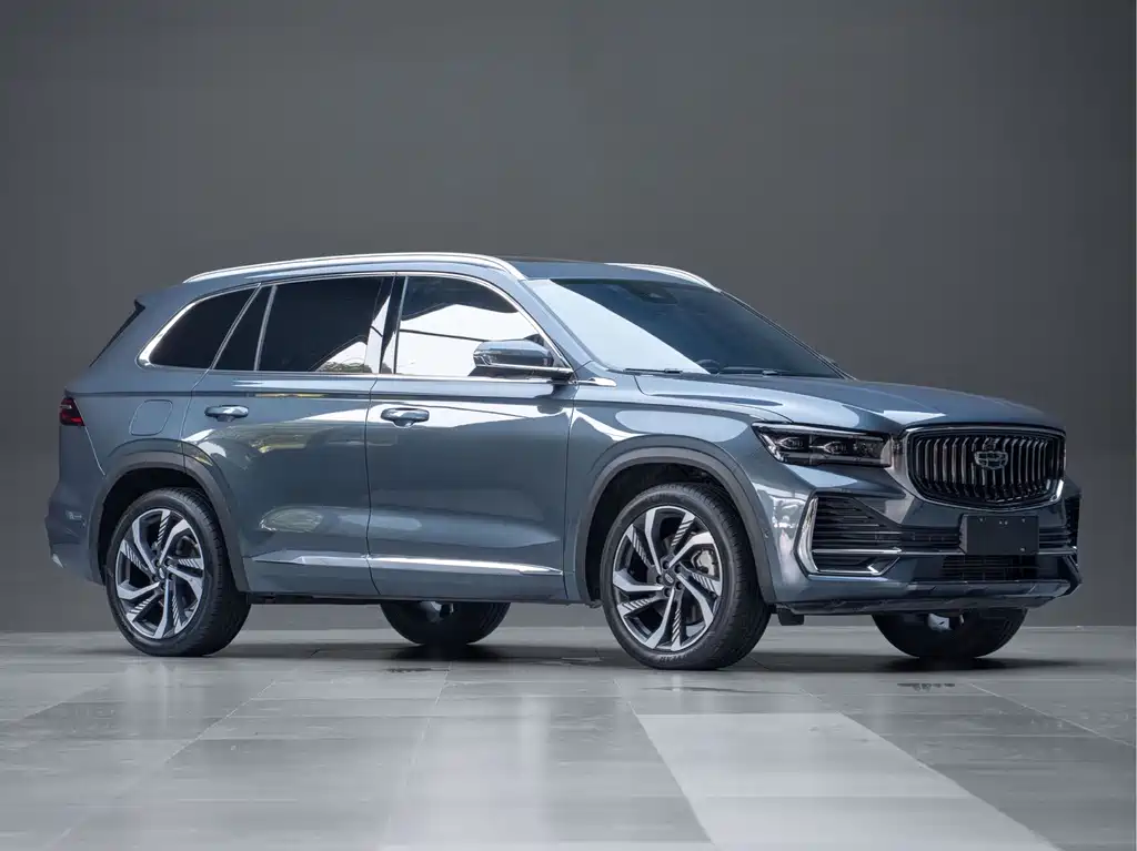 Geely Xingyue L — миниатюра 5