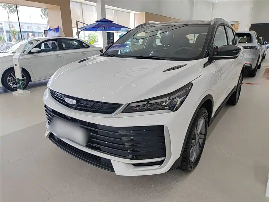 Geely Binyue 2025 L 1.5TD DCT