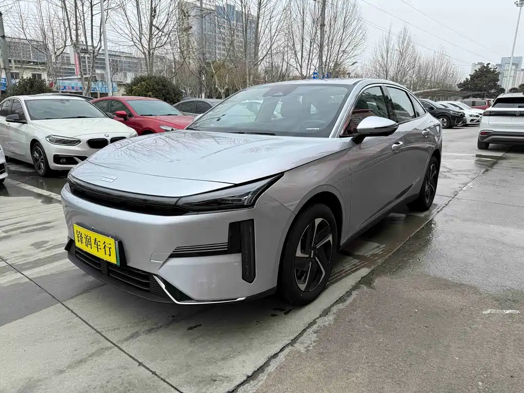 GEELY GALAXY GALAXY L6