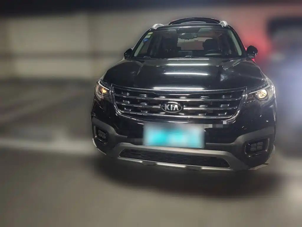 Kia Sportage — миниатюра 2