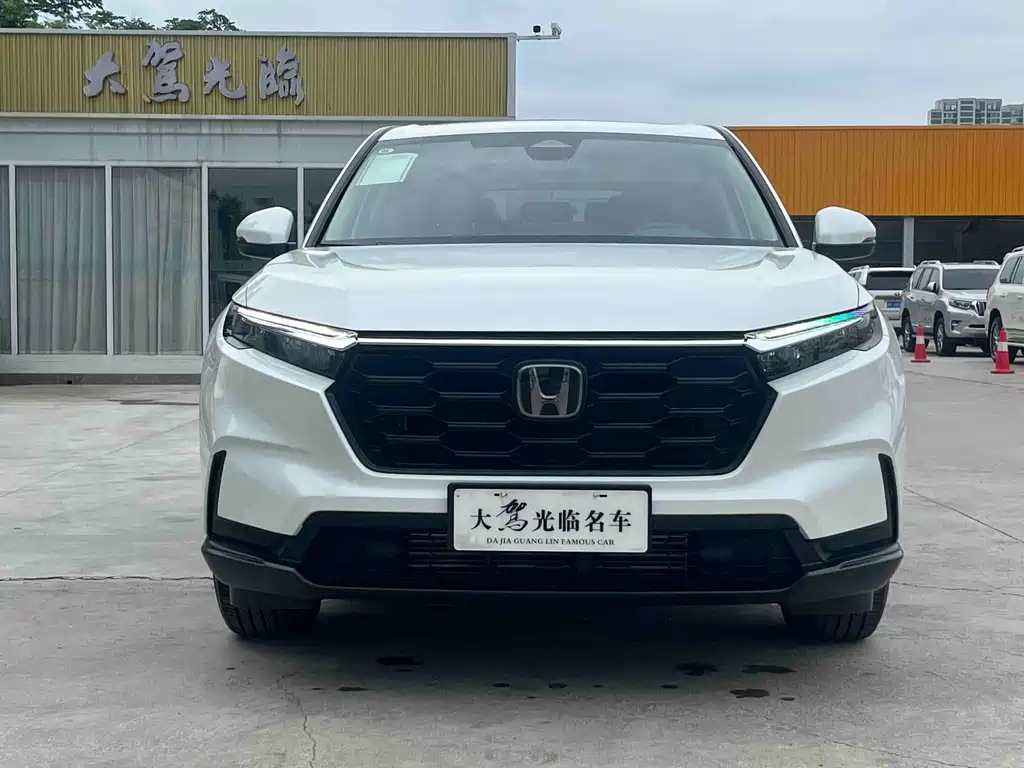 Honda CR-V 2024 240TURBO 7 мест