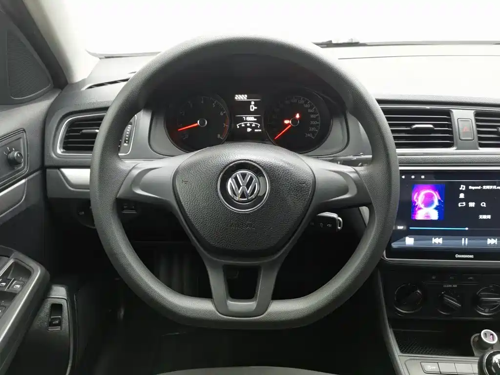 Volkswagen Lavida — миниатюра 11