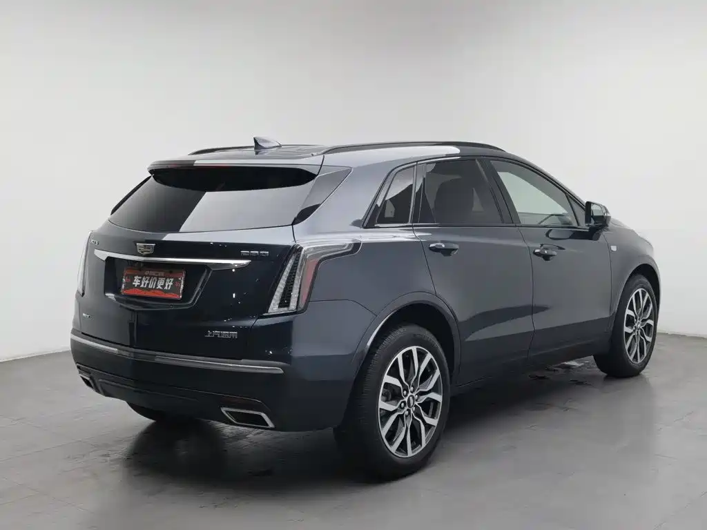 Cadillac XT5 — миниатюра 2