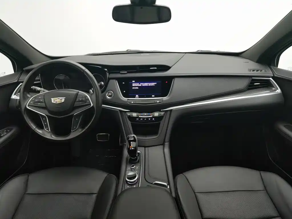 Cadillac XT5 — миниатюра 5
