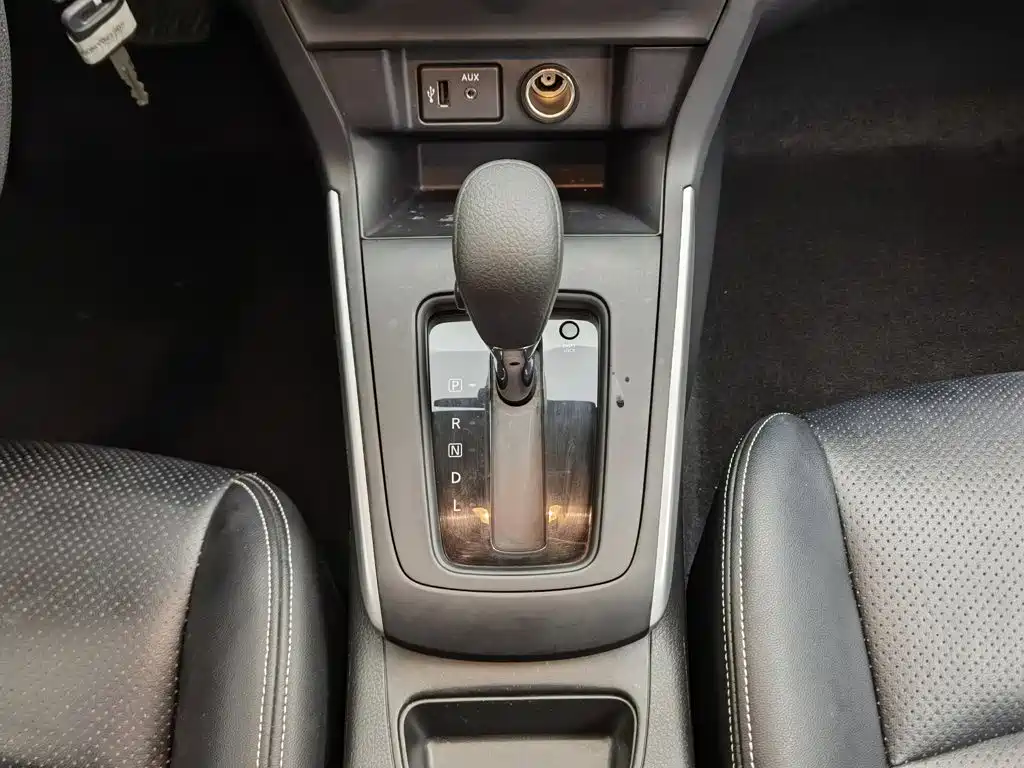 Nissan Sylphy — миниатюра 13