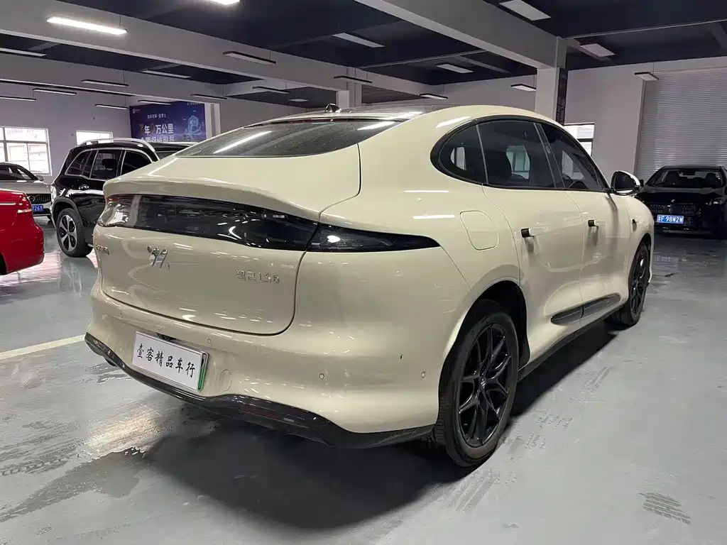 ZHIJI AUTOMOBILE ZHIJI LS6