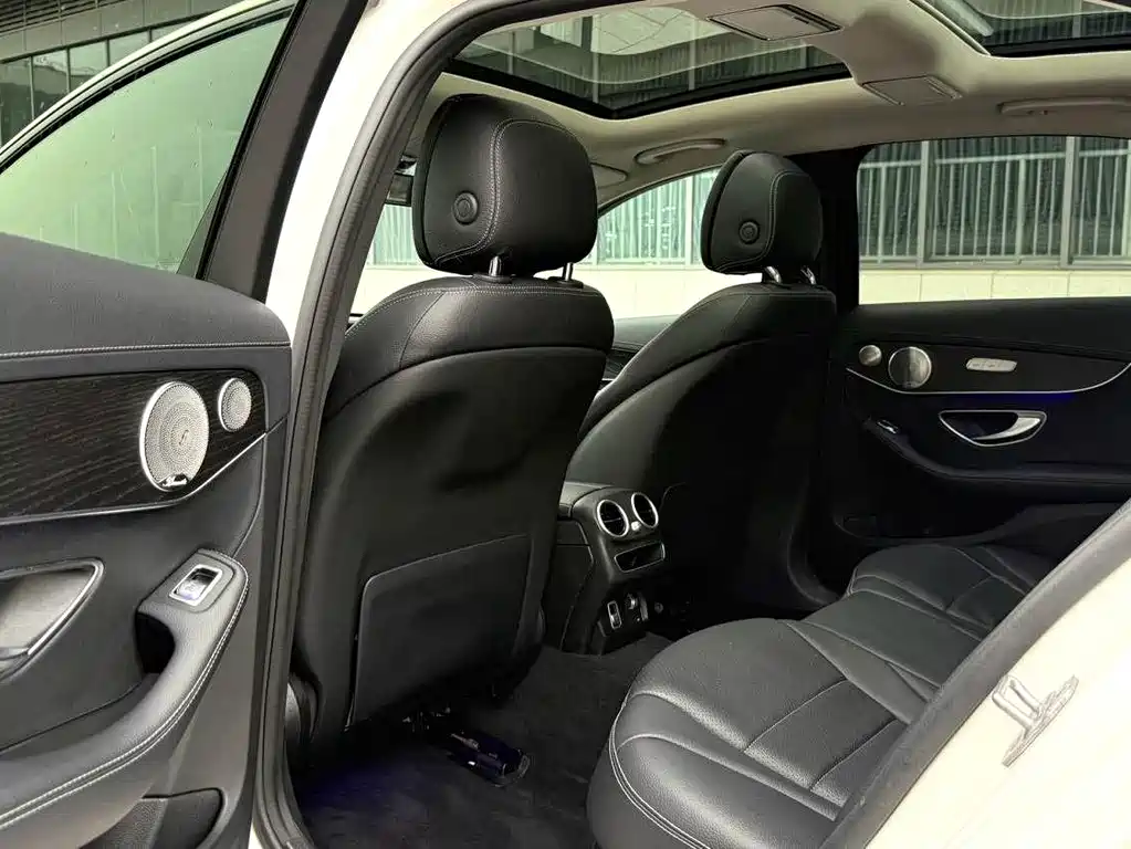 Mercedes-Benz C-Class C 2021 C 260 L Sport