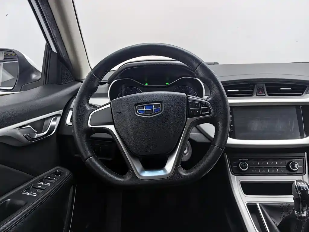 Geely Vision — миниатюра 11