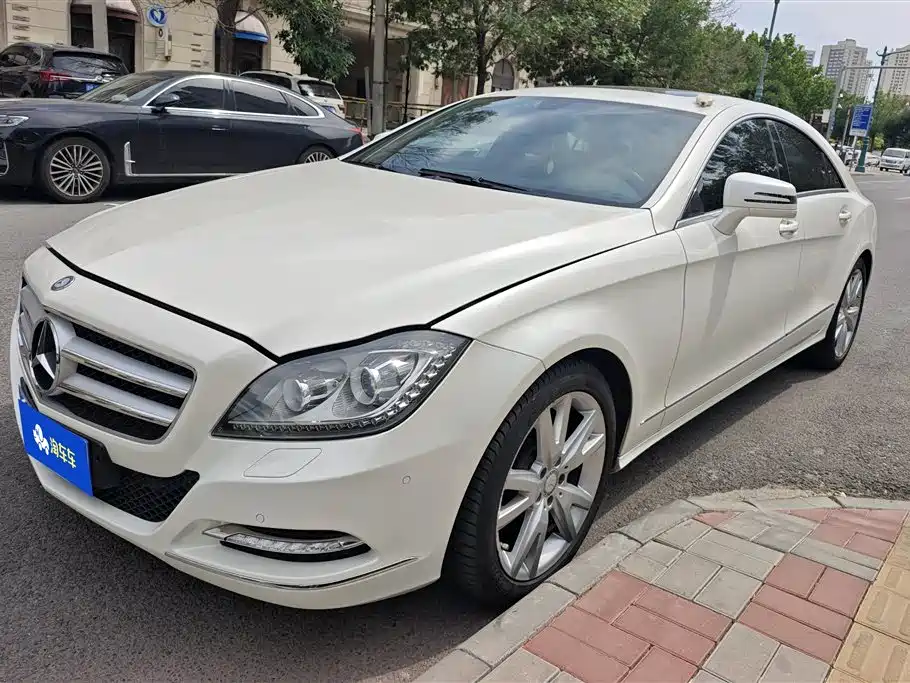 Купить Mercedes-Benz CLS
