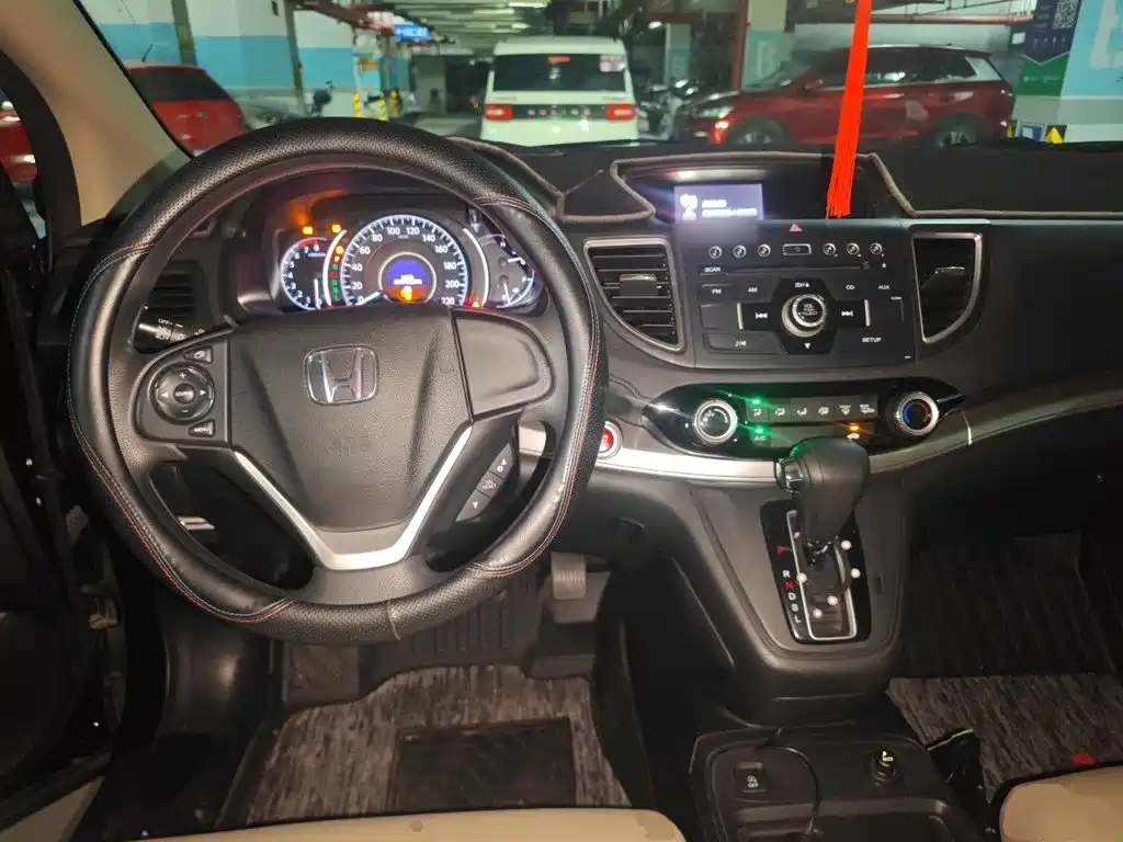 Honda CR-V — миниатюра 5