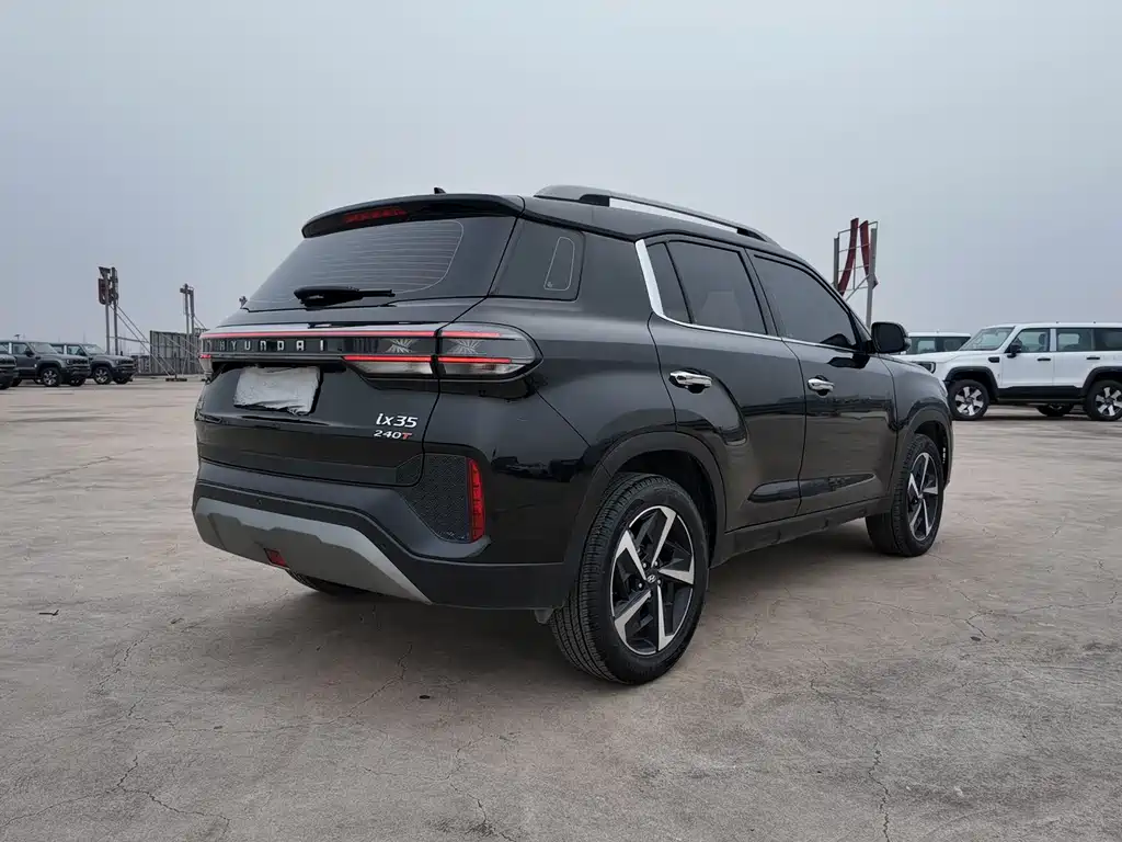 HYUNDAI BEIJING HYUNDAI IX35