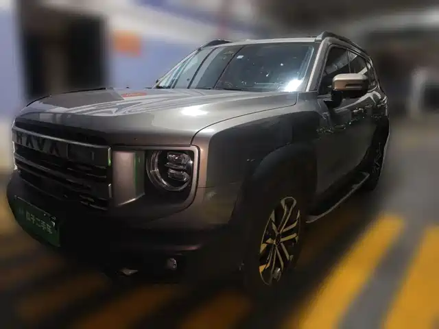 2023 Haval Big Dog