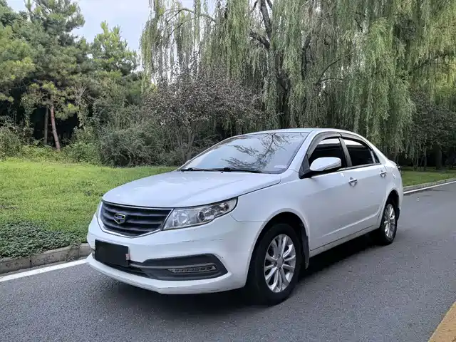 2015 Geely FC (Vision)