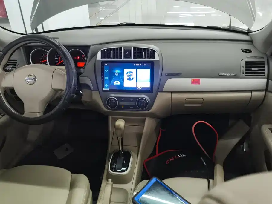 Nissan Sylphy — миниатюра 12
