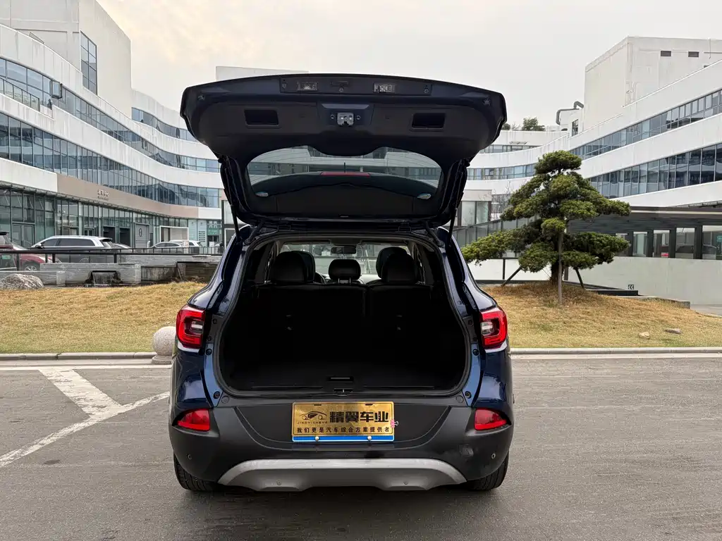 Renault Kadjar 2.0L 2WD Comfort Edition, фото 12
