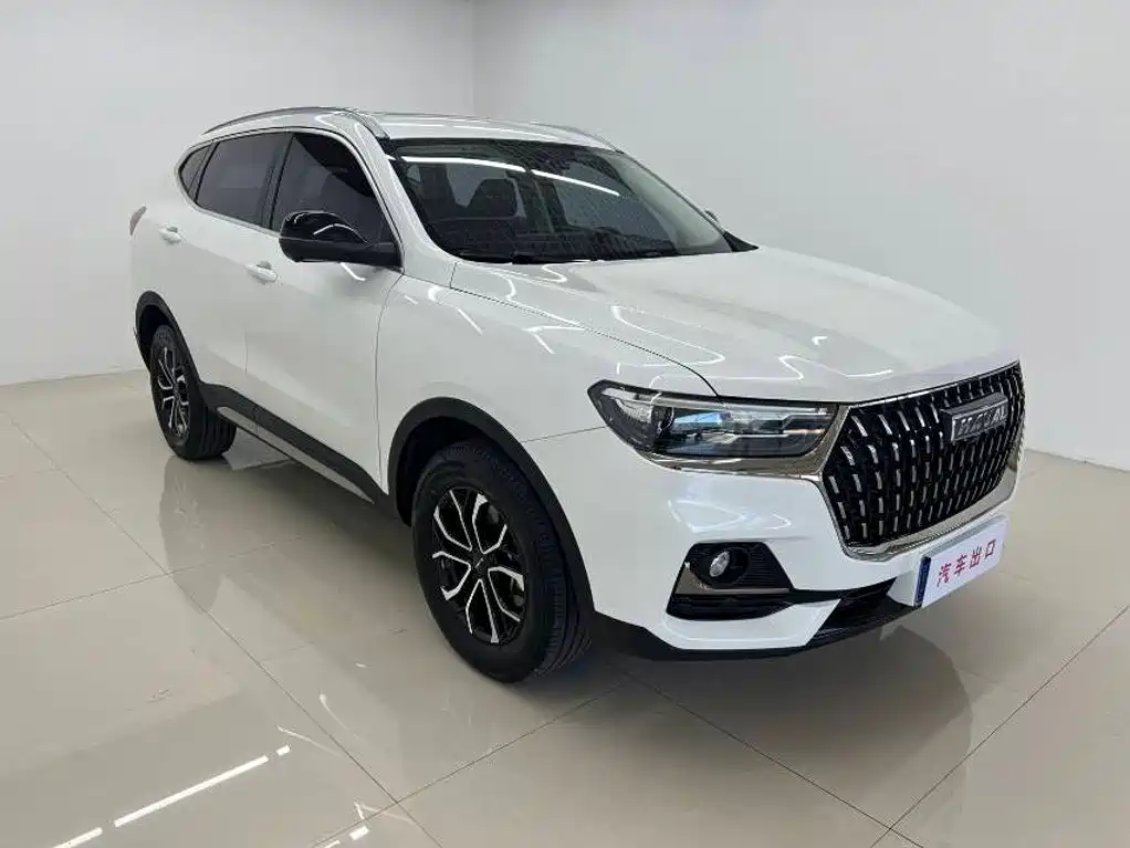 Haval H6 — миниатюра 3